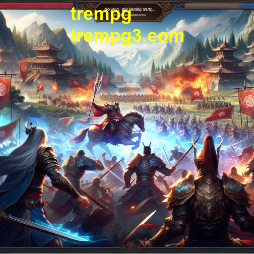 Desvendando a Categoria de Jogos de IA no Trempg