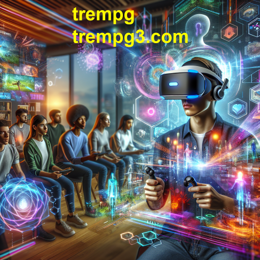 As Principais Tendências que Estão Transformando o Mundo dos Jogos